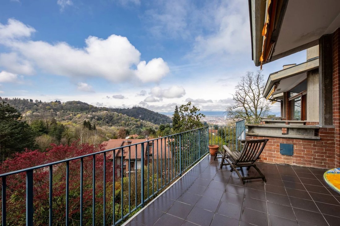 Penthouse in Borgo Po - Nobile, Turin, Italy 1 - 14895695