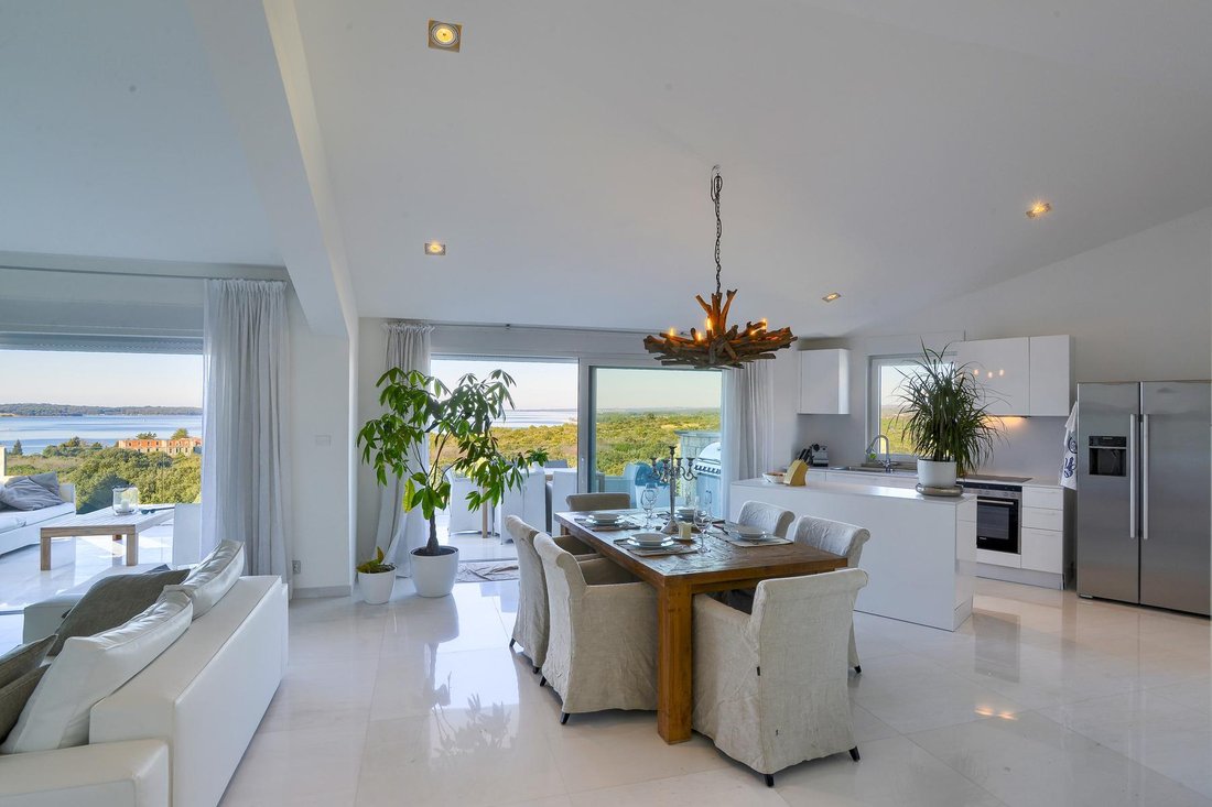 Apartment in Grad Pula, Istria County, Croatia 1 - 14896814