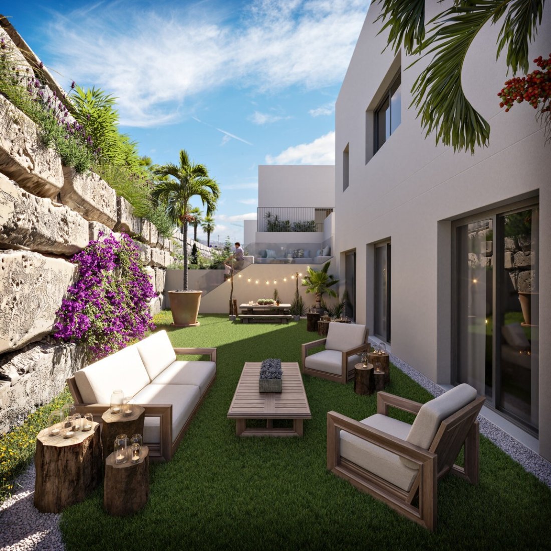 Villa in Finestrat, Valencian Community, Spain 3 - 14896700