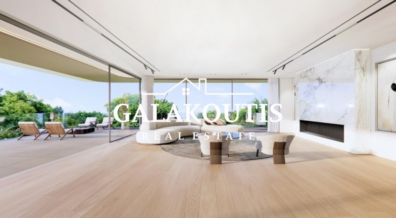 Apartment in Glyfada, Attica, Greece 3 - 14895774