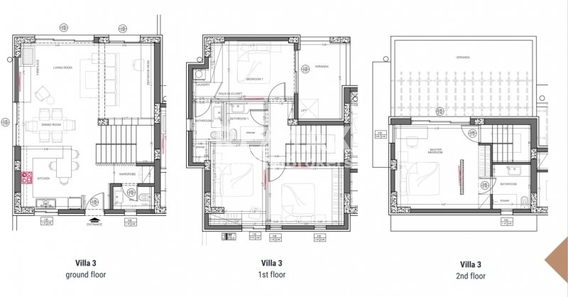 Apartment in Kifisia, Attica, Greece 2 - 14895605
