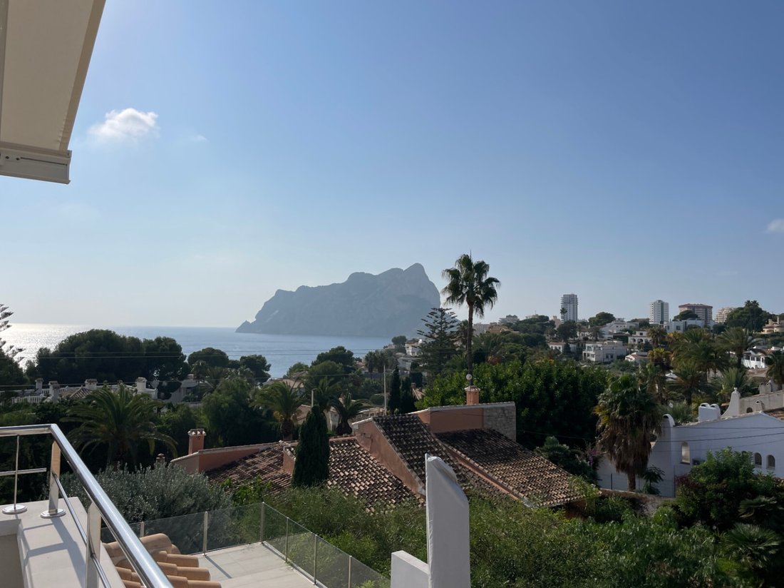 Land in Calp / Calpe, Valencian Community, Spain 3 - 14896533