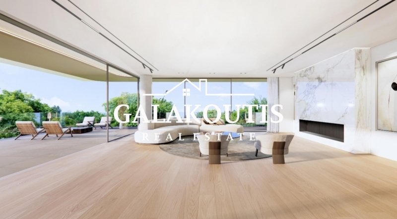Apartment in Glyfada, Attica, Greece 2 - 14895775
