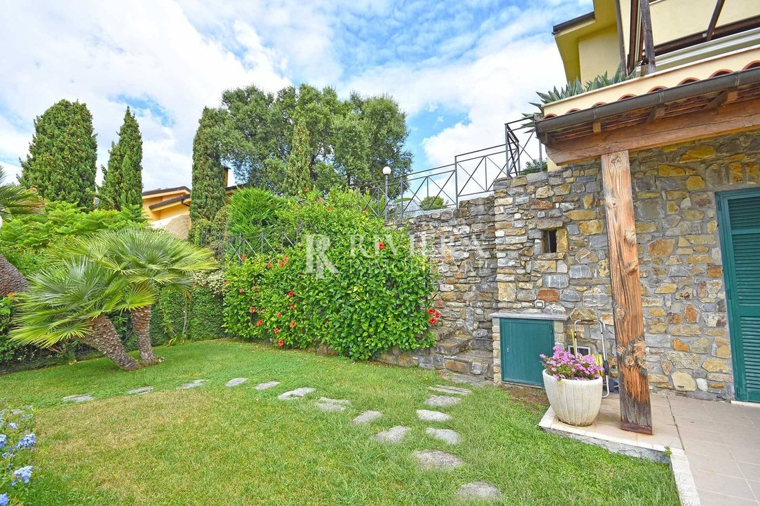 Villa in San Lorenzo - Solaro, Sanremo, Italy 2 - 14896871