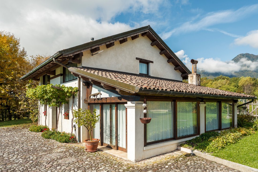 Estate in Santa Giustina, Veneto, Italy 2 - 14898236