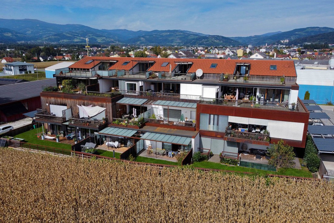 Apartment in Wolfsberg, Carinthia, Austria 1 - 14898265
