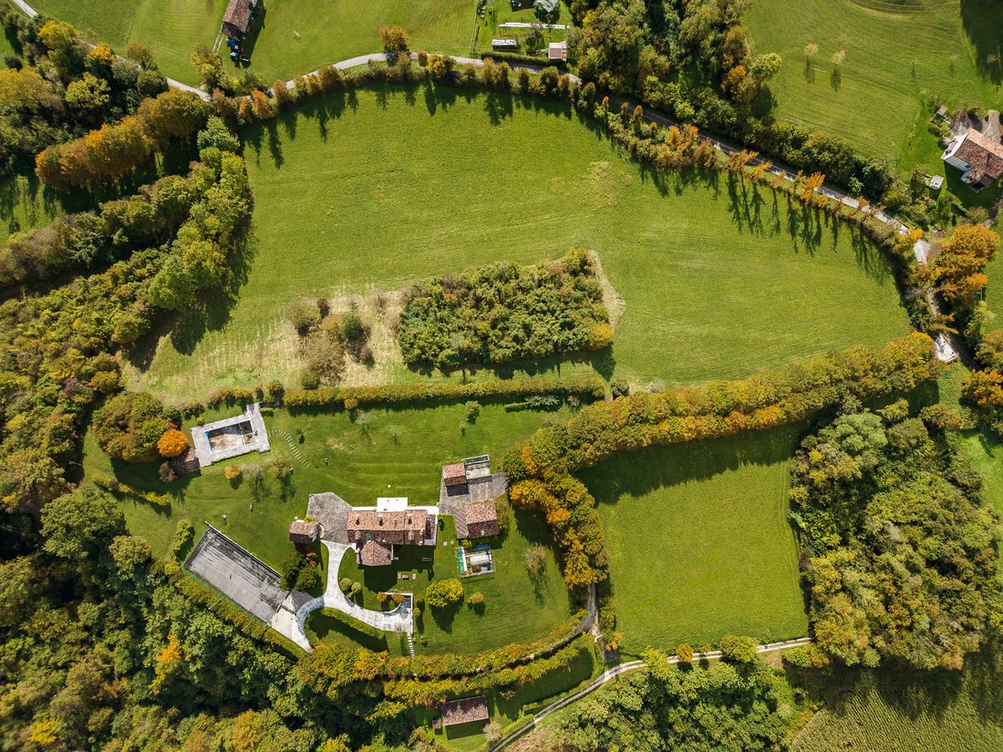 Estate in Santa Giustina, Veneto, Italy 1 - 14898236