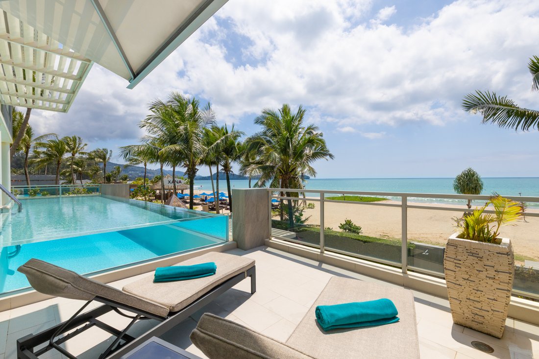 Apartamento en Choeng Thale, Provincia de Phuket, Tailandia 5 - 14898264