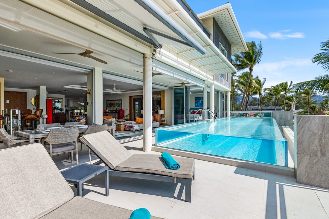 Apartamento en Choeng Thale, Provincia de Phuket, Tailandia 3 - 14898264