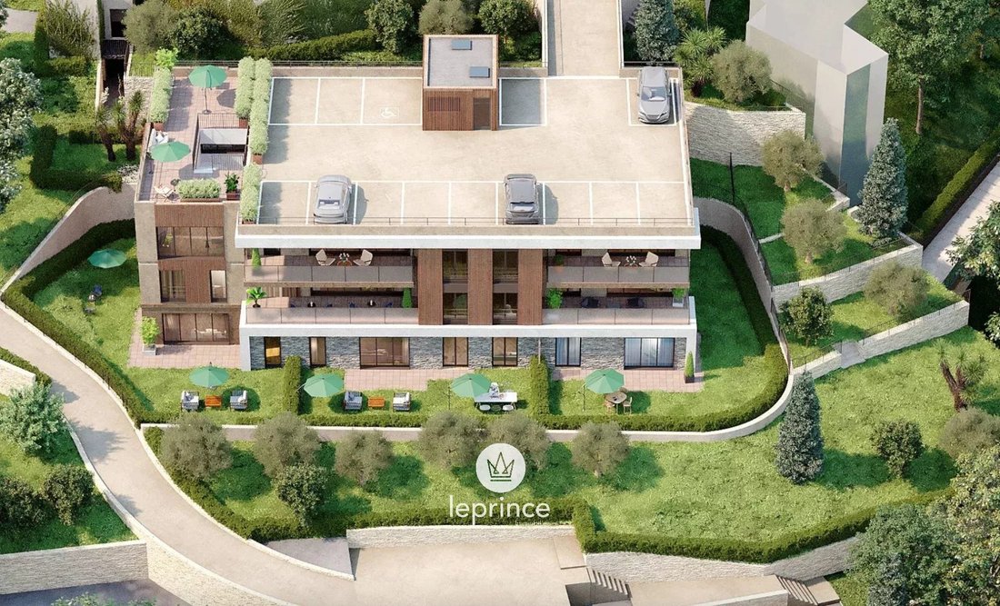 Apartment in Moneghetti Est, Beausoleil, France 5 - 13968890