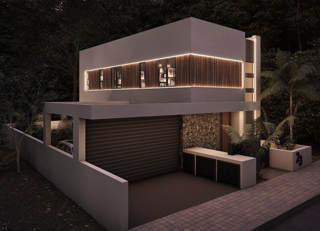 Villa in Mesa Geitonia, Limassol, Cyprus 2 - 14899326