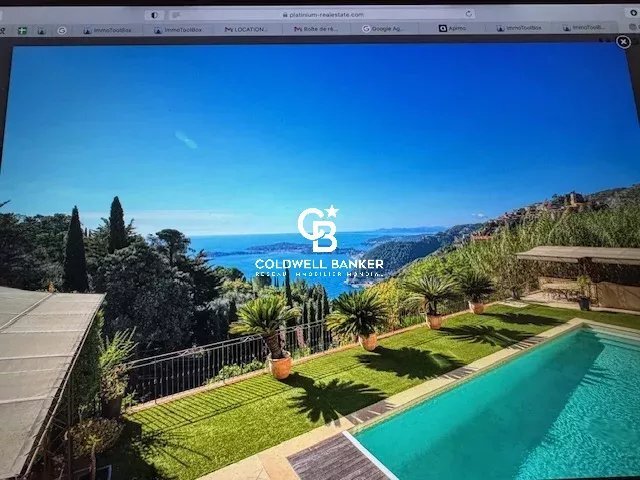 House in Èze, Provence-Alpes-Côte d'Azur, France 2 - 13871086