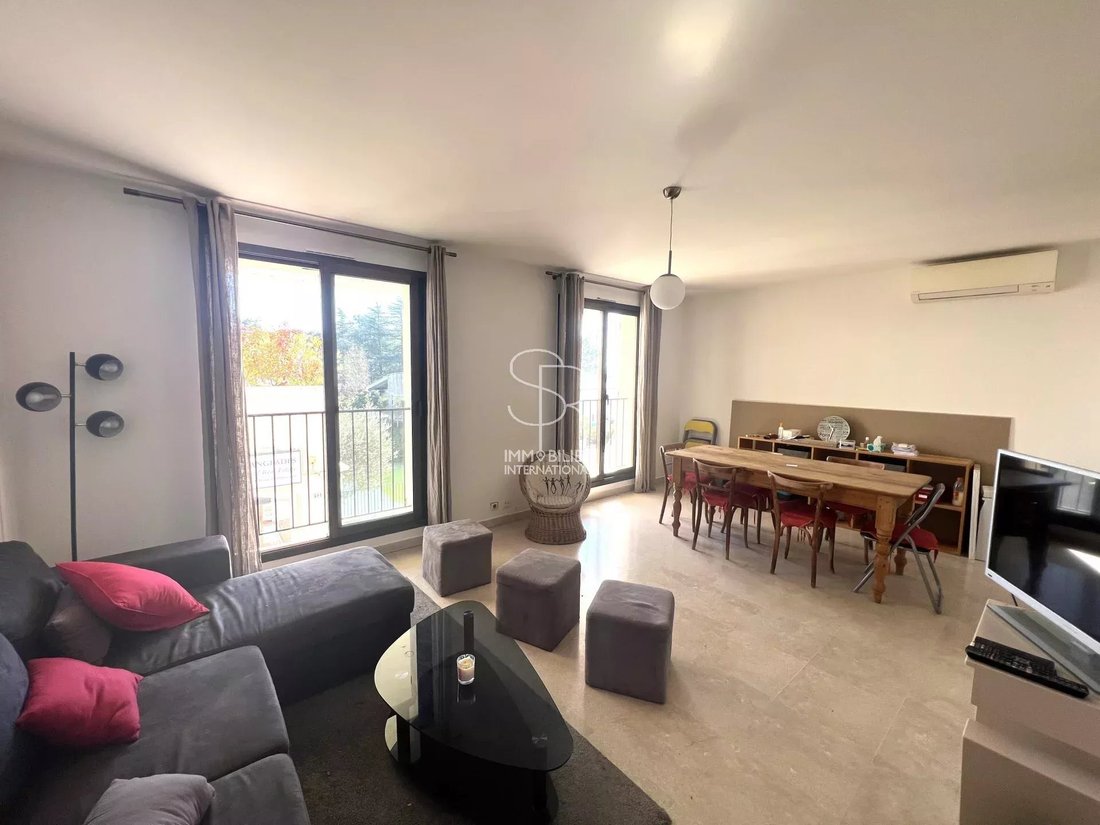 Apartment in Vaug, Villeneuve-Loubet, France 1 - 14011299