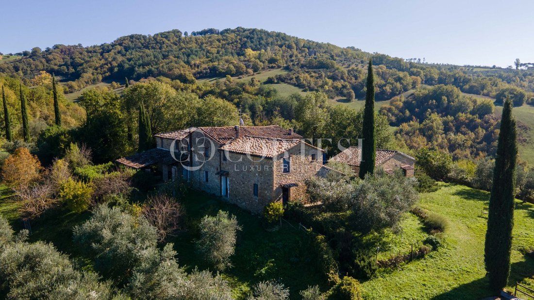 House in Umbertide, Umbria, Italy 4 - 14905452