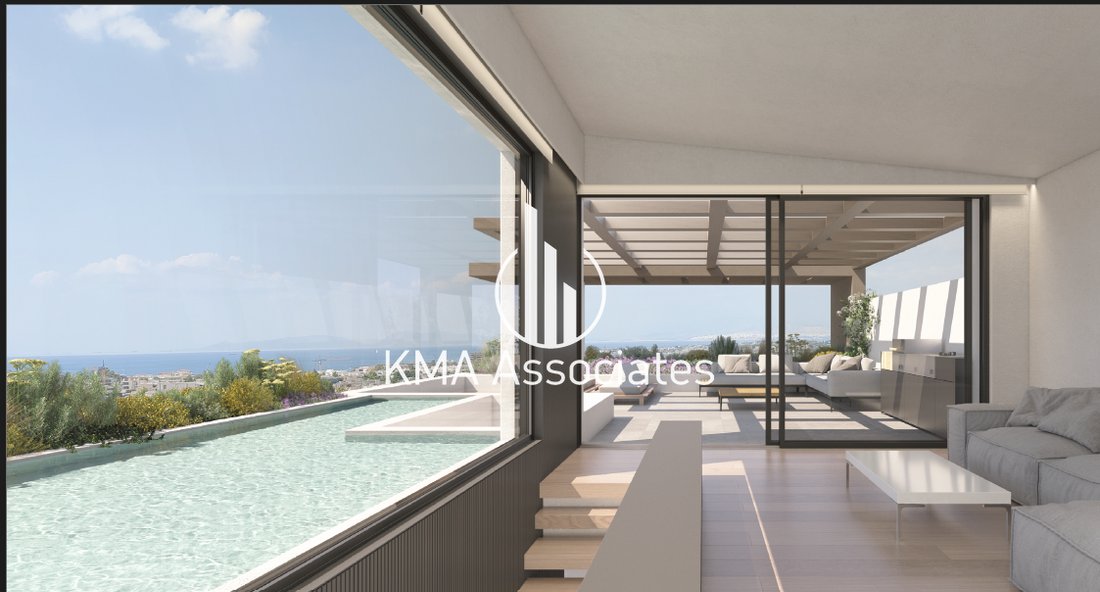 Apartment in Glyfada, Attica, Greece 4 - 14893957