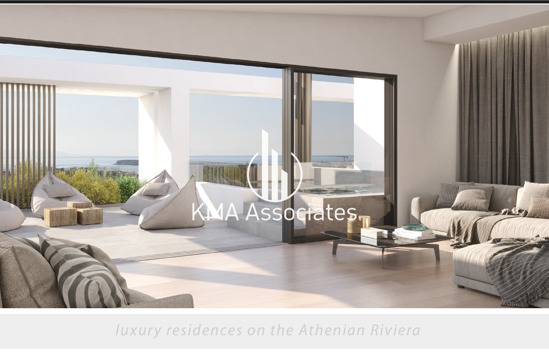 Apartment in Voula, Attica, Greece 3 - 14893956