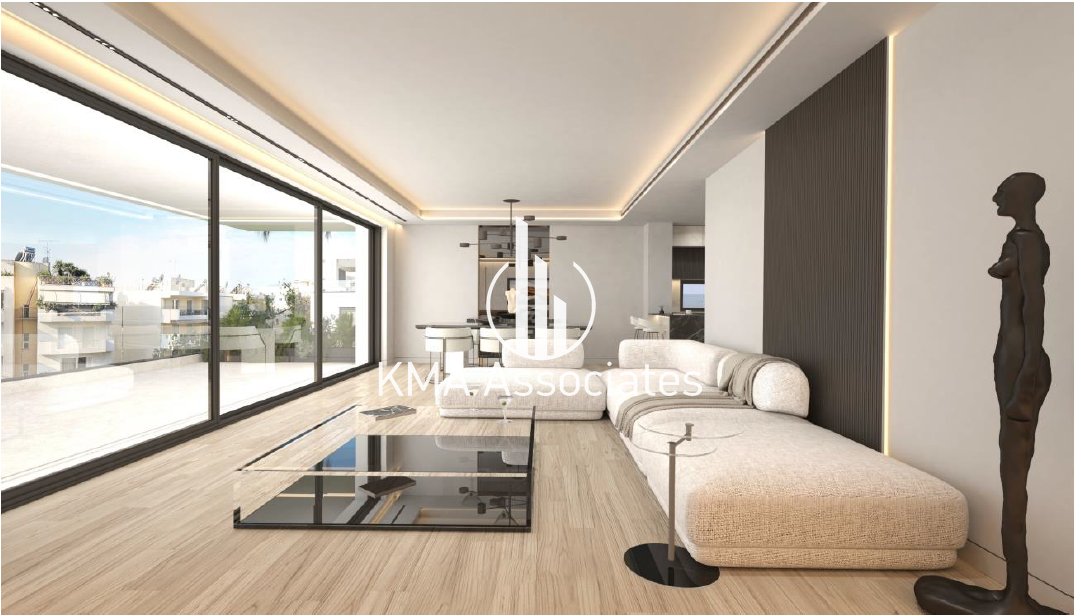 Apartment in Voula, Attica, Greece 4 - 14893947