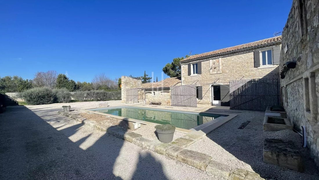 Country House in Caphan, Saint-Martin-de-Crau, France 3 - 14132836