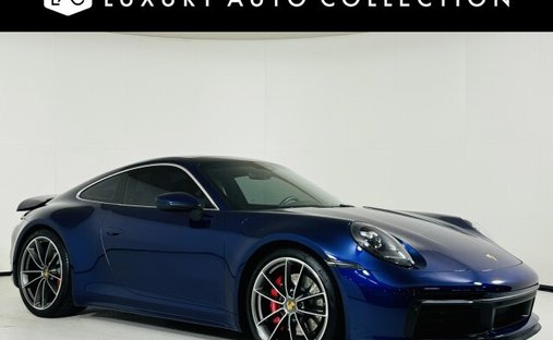 Porsche 911 in Scottsdale 1