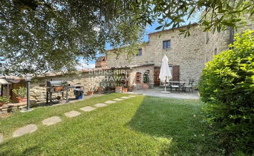 Casa a Centro, Cortona, Toscana 1