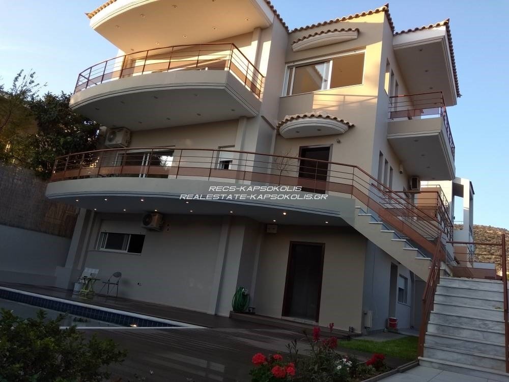 House in Kalyvia Thorikou, Attica, Greece 2 - 14900846