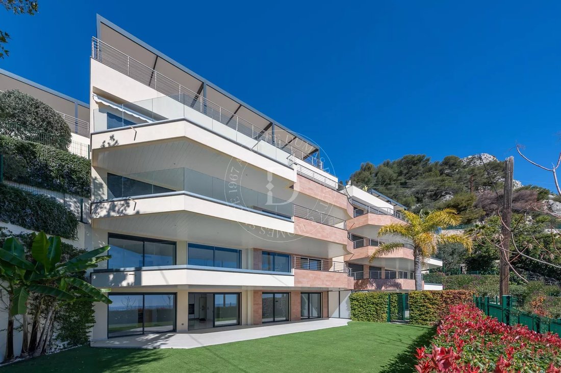 Apartment in Village-Cros de Caste-Coupiere-Mont Gros, Roquebrune-Cap-Martin, France 1 - 14531198
