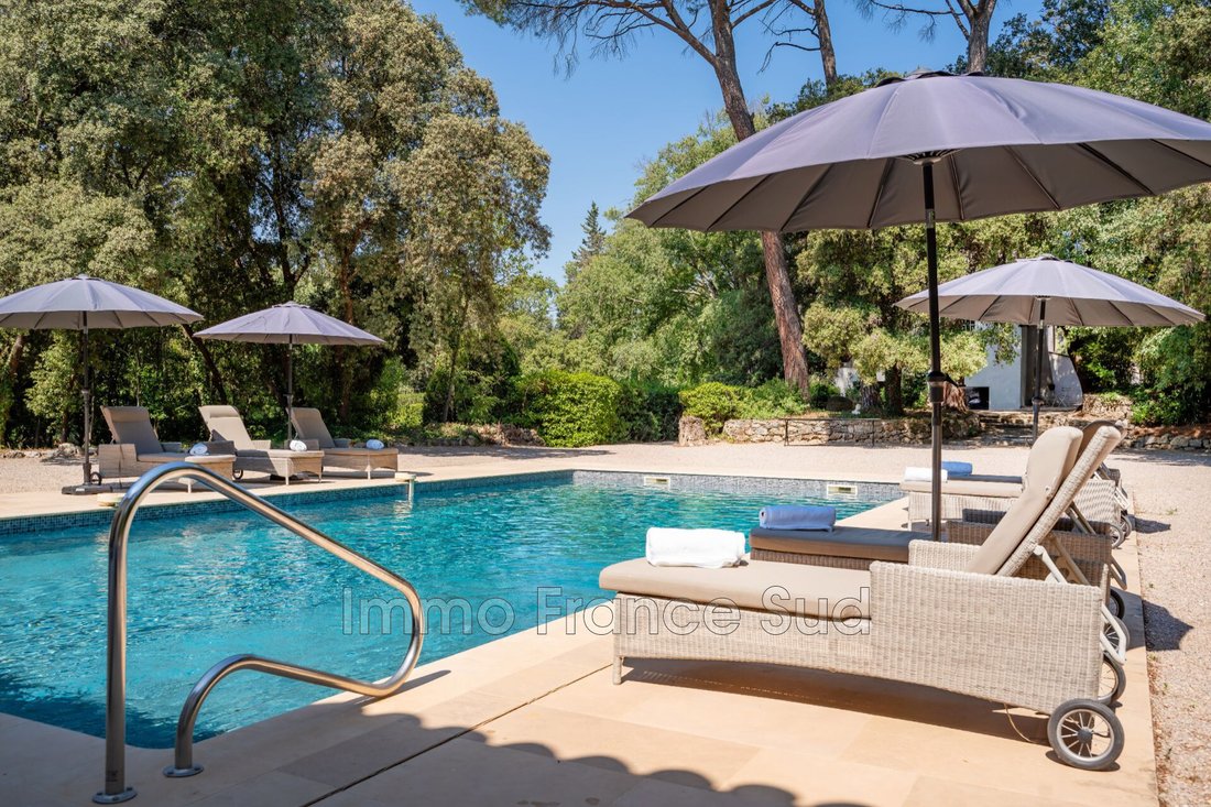 Villa in La Ville, Lorgues, France 5 - 14902507