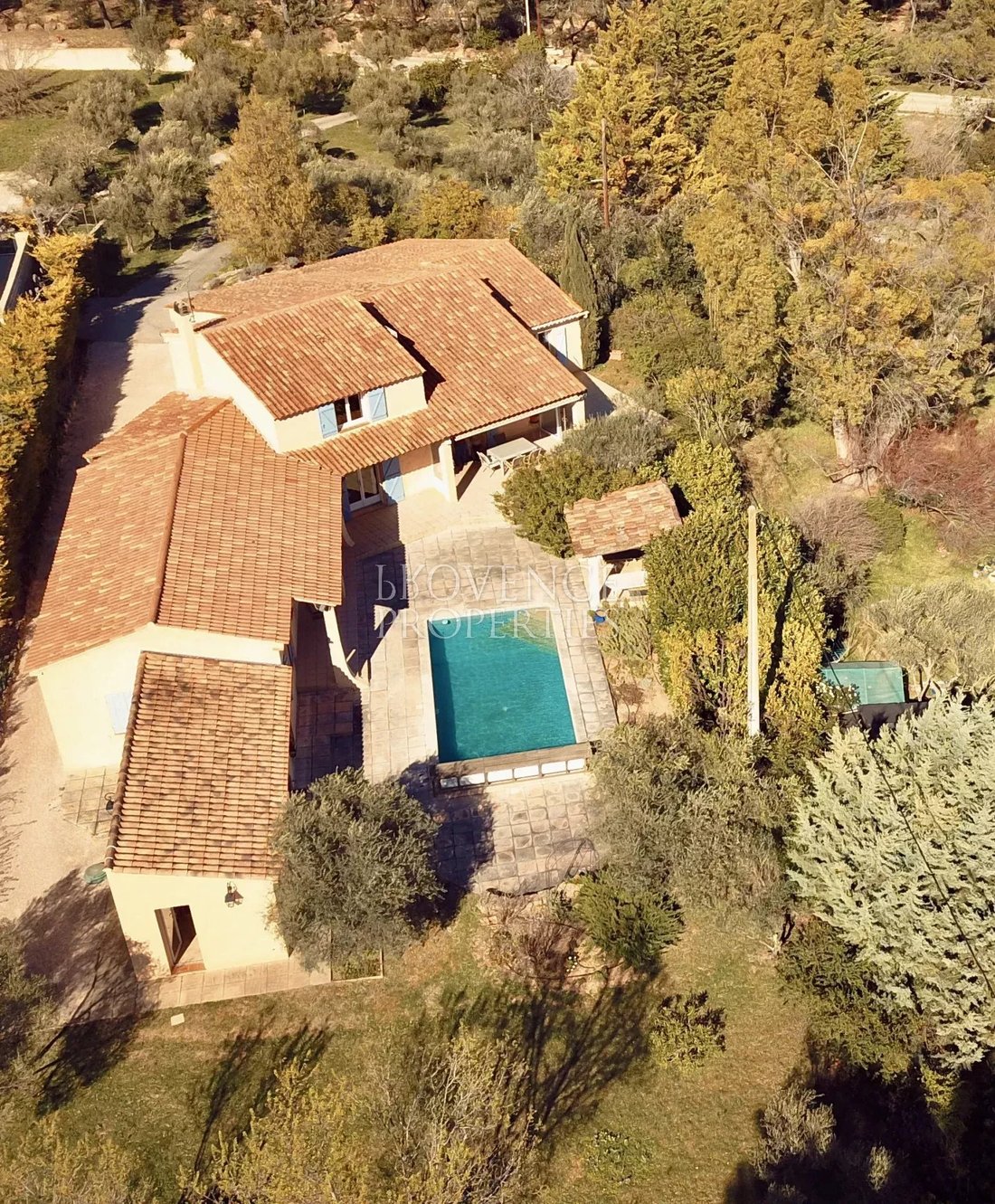 Villa in Le Val, Provence-Alpes-Côte d'Azur, France 1 - 12250196