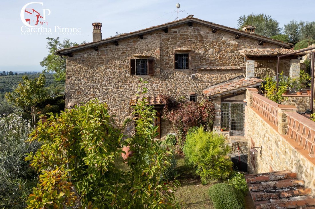 Country House in Antella - Osteria Nuova - Balatro, Bagno A Ripoli, Tuscany 1 - 14040294