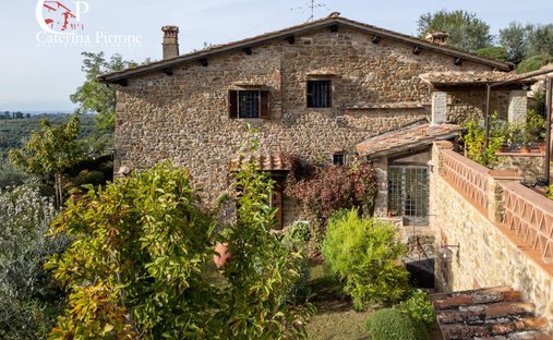 Landhaus in Antella - Osteria Nuova - Balatro, Bagno a Ripoli, Toskana 1
