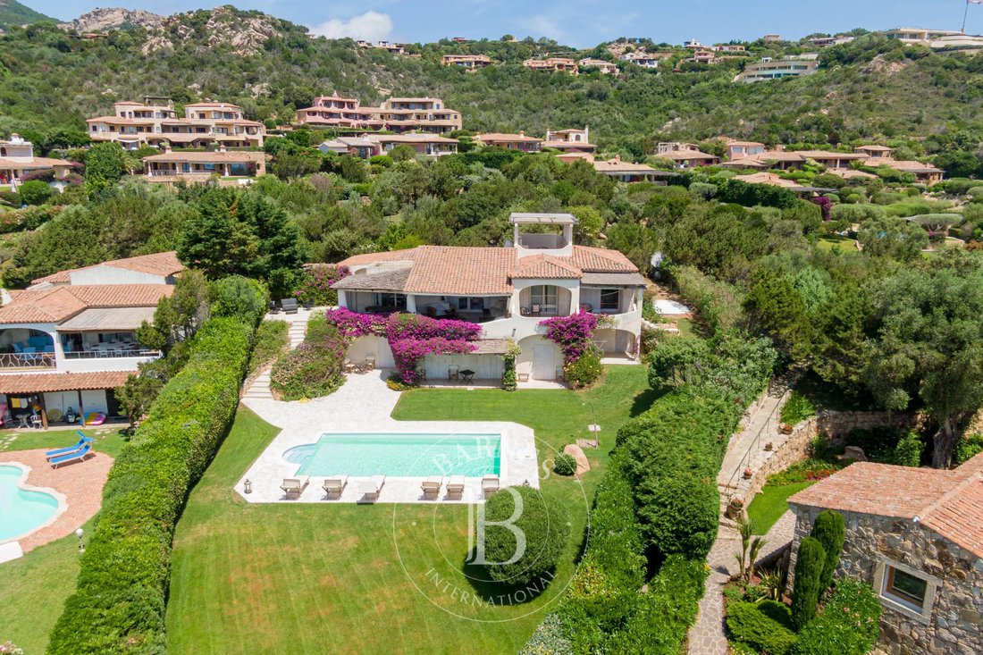 Villa in Marina di Porto Cervo, Porto Cervo, Italy 1 - 11804996