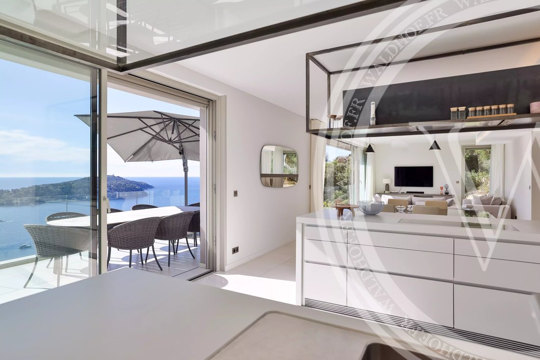 Villa in Col de Villefranche, Villefranche-sur-Mer, France 2 - 14175097