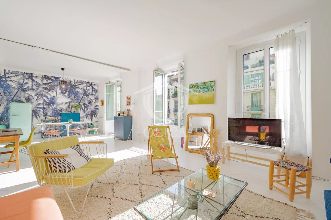 Apartment in Lepante, Nice, France 3 - 14888308