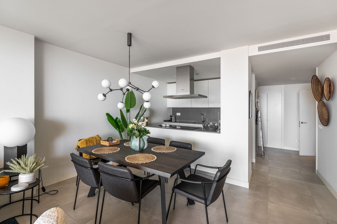 Apartment in Fuengirola, Andalusia, Spain 5 - 14899880