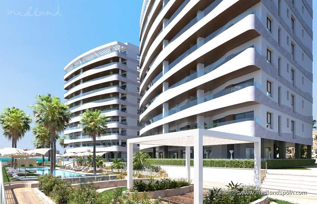 Apartment in La Manga del Mar Menor, San Javier, Región de Murcia 4 - 14902709