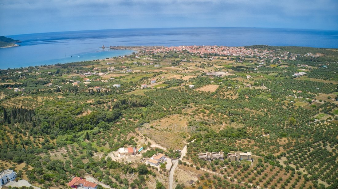 Land in Methoni, Peloponnese, Western Greece and the Ionian, Greece 3 - 14903088