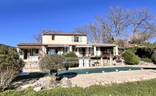 Villa a Montauroux, Provenza-Alpi-Costa Azzurra, Francia 1