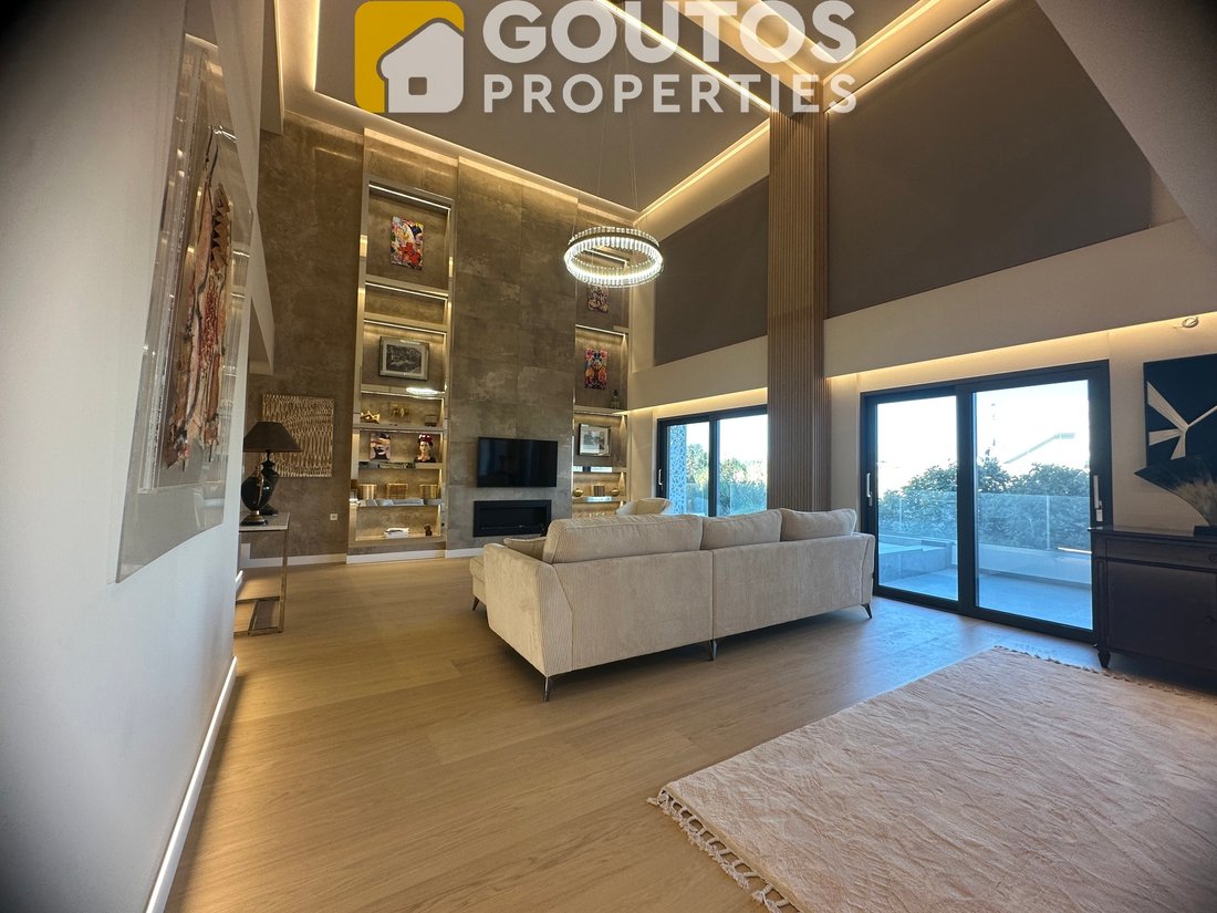 Apartment in Glyfada, Attica, Greece 4 - 14890533