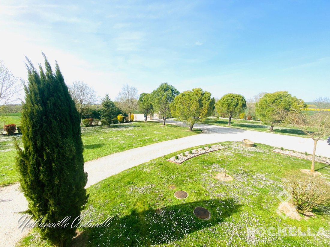 House in Paille, Nouvelle-Aquitaine, France 4 - 12846905