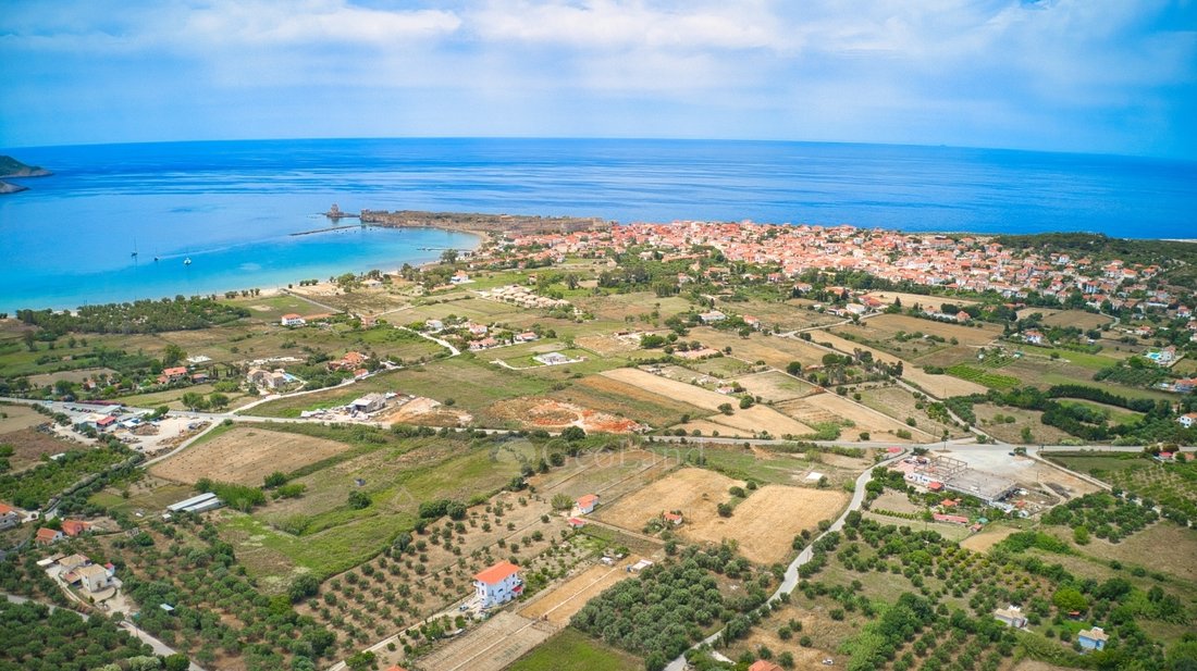 Land in Methoni, Peloponnese, Western Greece and the Ionian, Greece 1 - 14903088