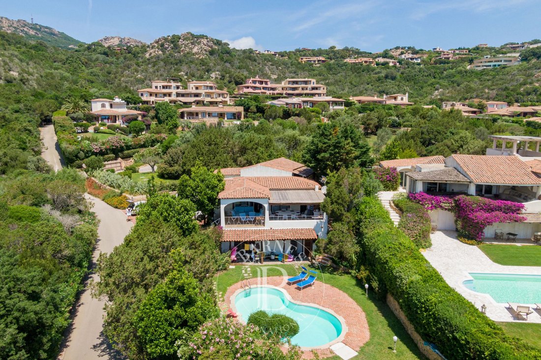 Villa in Pantogia - Piccolo Pevero, Arzachena, Italy 1 - 11835291