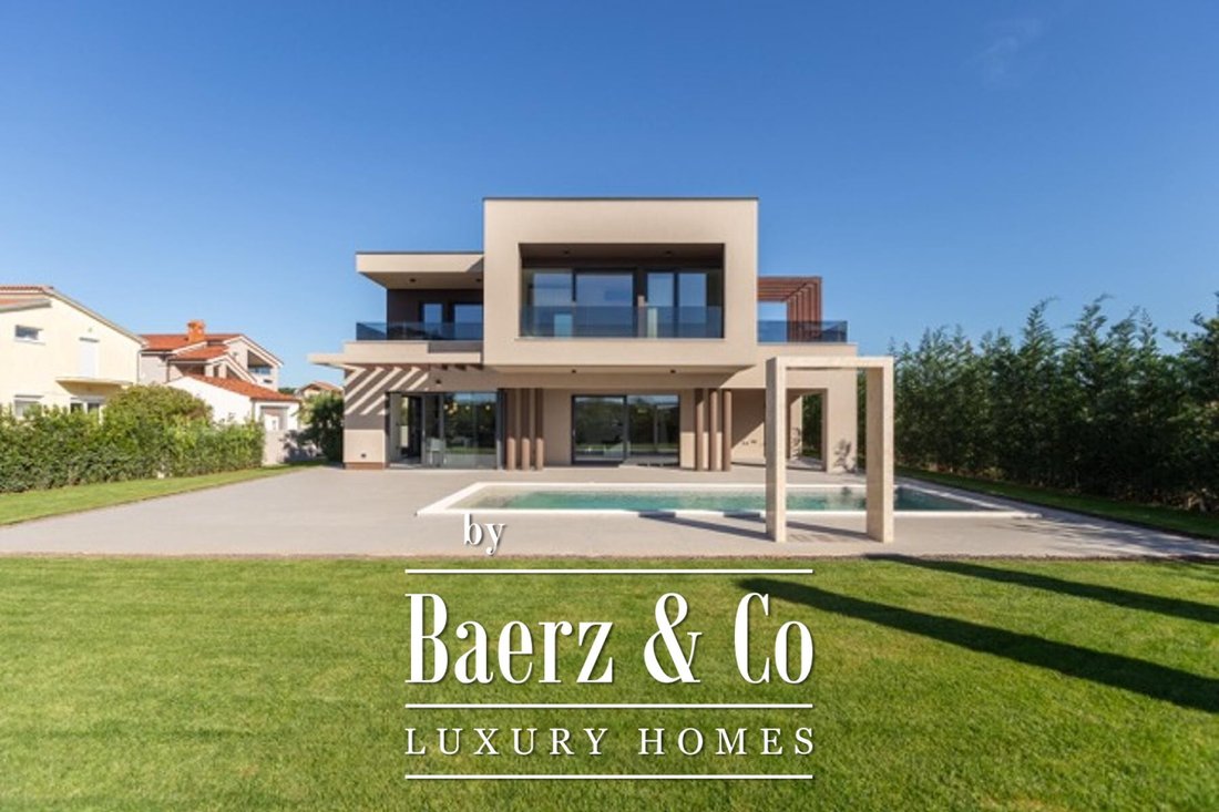 Villa in Galizana, Istria County, Croatia 2 - 14900347