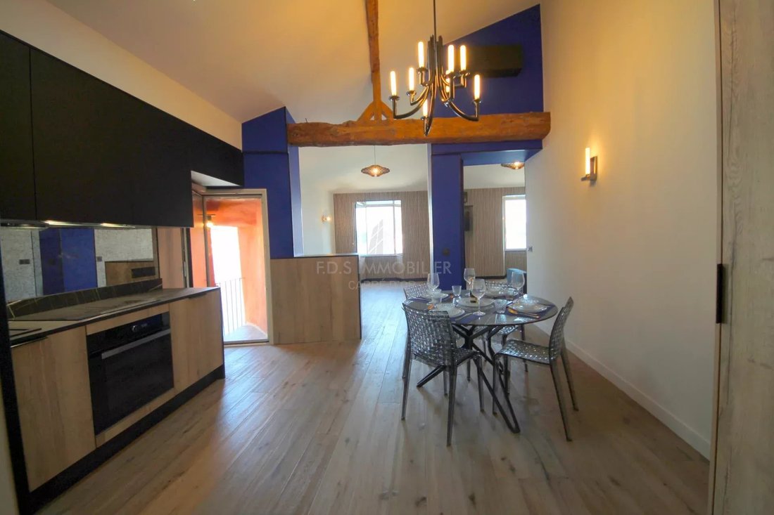 Apartment in Le Port, Villefranche-sur-Mer, France 4 - 13983806