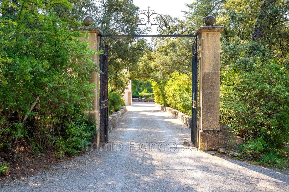 Villa in La Ville, Lorgues, France 2 - 14902507