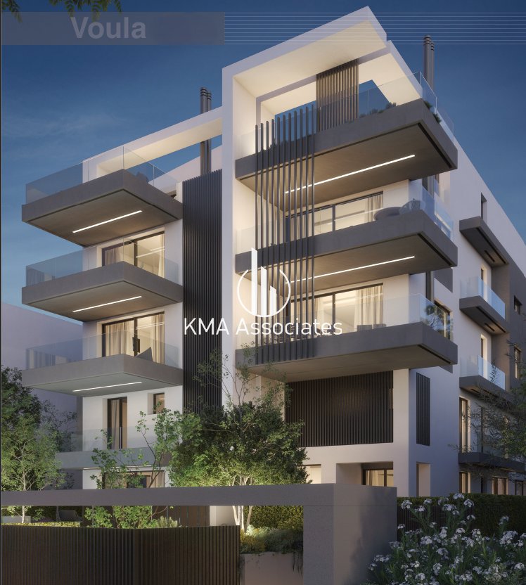 Apartment in Voula, Attica, Greece 1 - 14893956