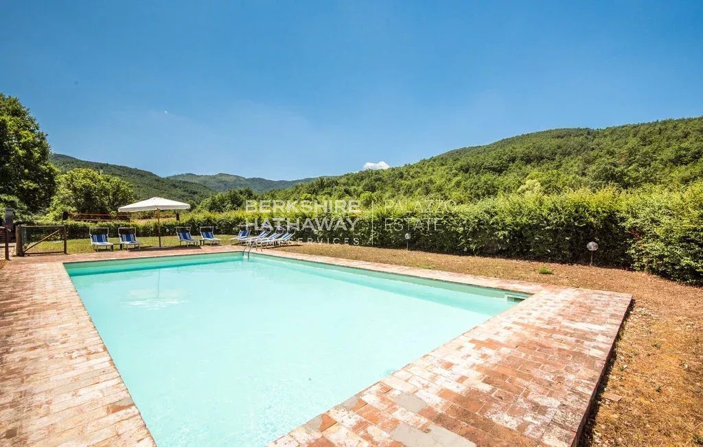 Haus in Siena, Toskana, Italien 2 - 14013321