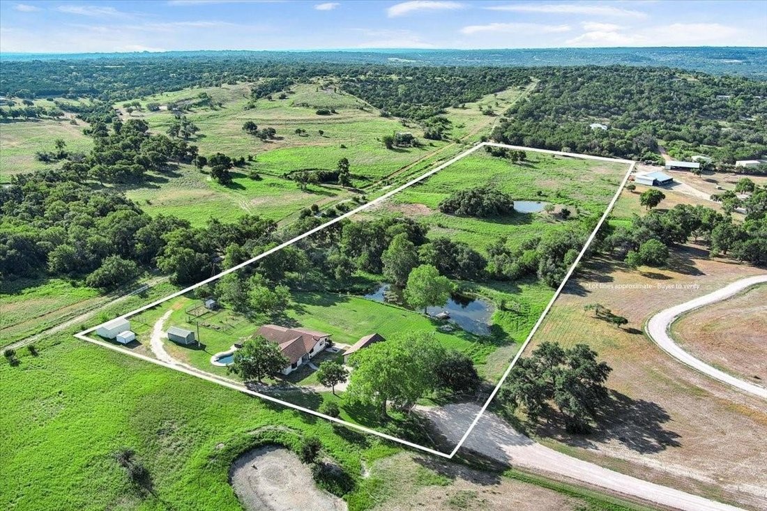 House in Burnet, Texas, United States 3 - 14647271