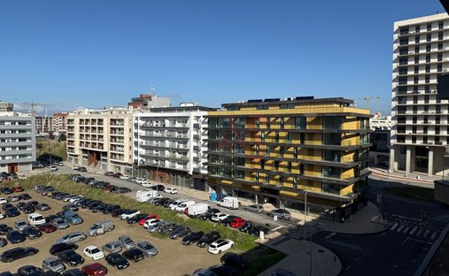 Apartment in Gloria e Vera Cruz, Aveiro District, Portugal 1