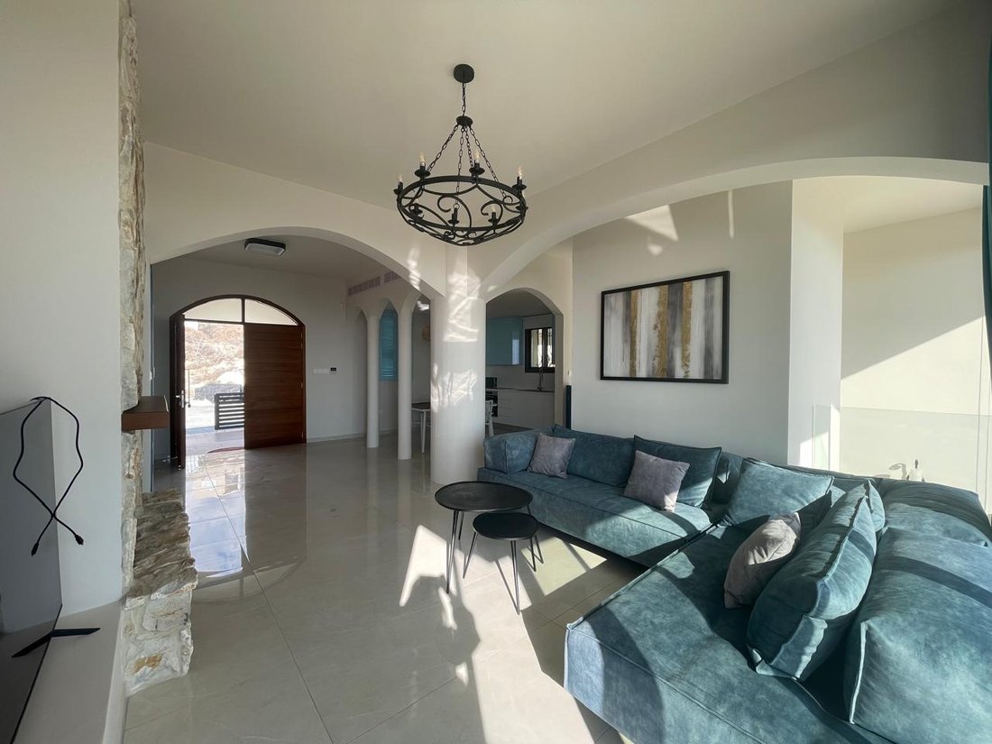 Villa in Yeroskipou, Paphos, Cyprus 3 - 14900754