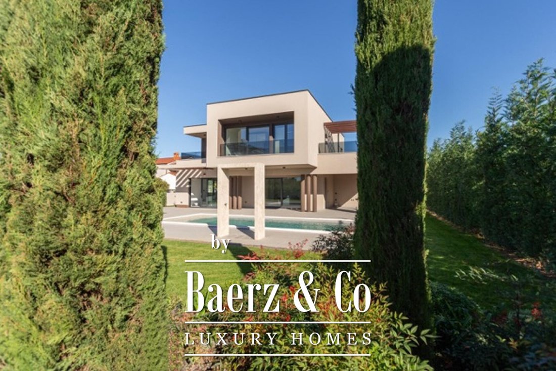 Villa in Galizana, Istria County, Croatia 4 - 14900347